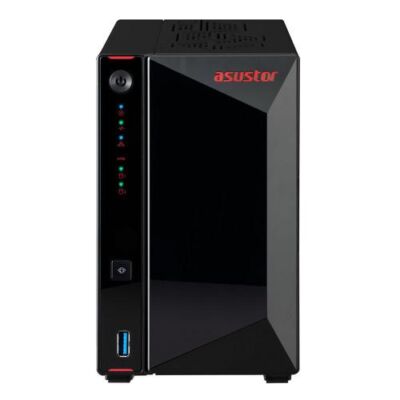 Black Friday 2022 NAS Asustor AS5402T Nimbustor 2 Gen2