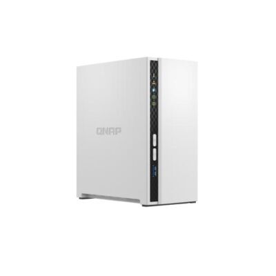 Black Friday 2022 NAS QNAP 233 2-Bay