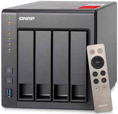 Black Friday 2022 NAS Qnap TS-451+-2G