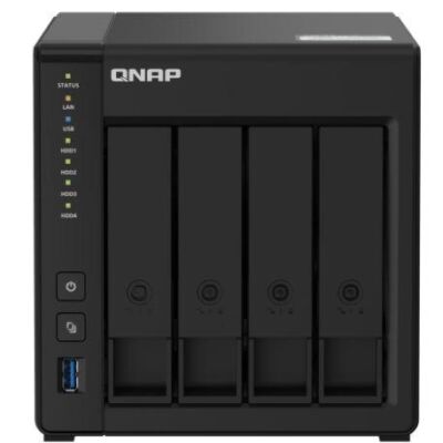 Black Friday 2022 NAS Qnap TS-451D2-2G