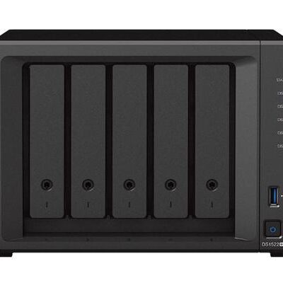Black Friday NAS Synology DS1522+