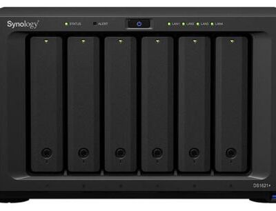Black Friday 2022 NAS Synology DS1621+