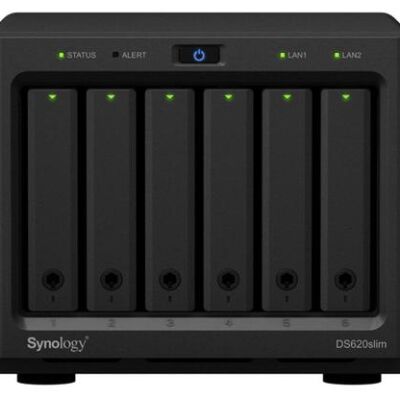 Black Friday NAS Synology DS620SLIM