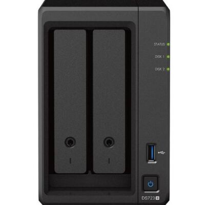 Black Friday 2022 NAS Synology DS723+