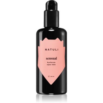 Black Friday 2022 NATULI Premium Sensual Gift gel lubrifiant
