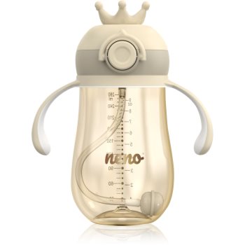 Black Friday NENO Mio 2 12m+ cană pentru antrenament cu pai