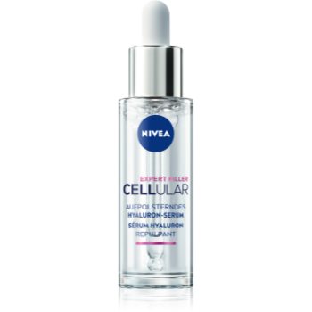 Black Friday NIVEA Cellular Expert Filler ser de umplere cu acid hialuronic