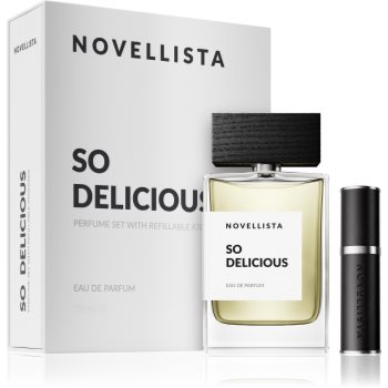 Black Friday NOVELLISTA So Delicious set cadou unisex