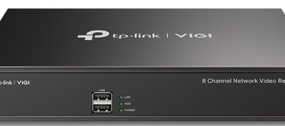 Black Friday 2022 NVR TP-LINK VIGI NVR1008H