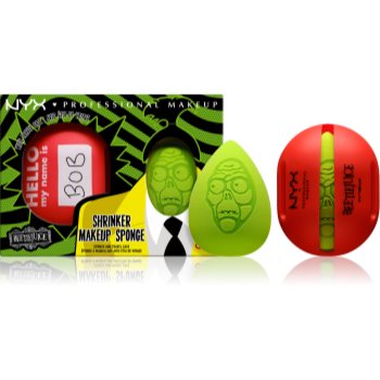Black Friday NYX Professional Makeup Beetlejuice Shrinker Makeup Sponge burete pentru machiaj