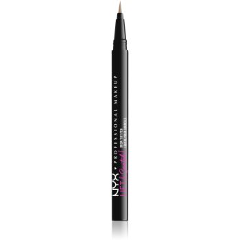 Black Friday NYX Professional Makeup Lift&Snatch Brow Tint Pen creion pentru sprancene