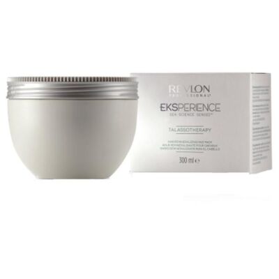 Black Friday 2022 Namol Activ pentru Par - Revlon Professional Eksperience Thalasso Hair Remineralizing Mud Pack 300 ml