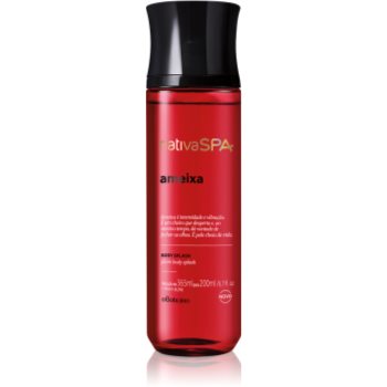 Black Friday Nativa SPA Plum Flower spray pentru corp
