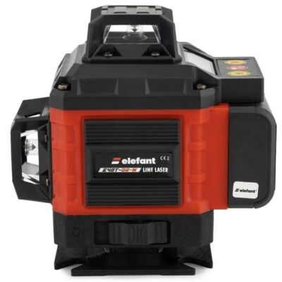 Black Friday Nivela Laser 4D ELEFANT E4DT-DB-M 3D – 3 x 360° (12 linii)