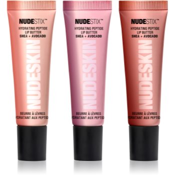 Black Friday Nudestix Nudeskin Nudeglow Lip Set set de buze