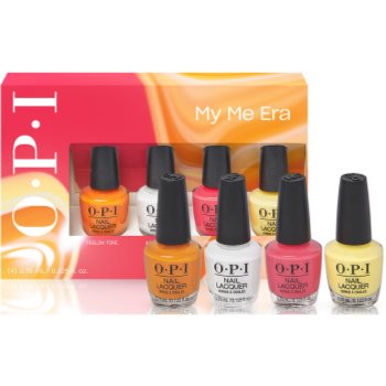 Black Friday 2022 OPI My Me Era Nail Lacquer Seturi pentru voiaj pentru unghii