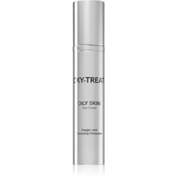 Black Friday 2022 OXY-TREAT Oily Skin crema de zi pentru ten gras