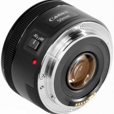 Black Friday 2022 Obiectiv Canon EF 50mm f1.8 STM