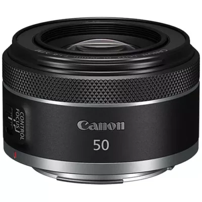 Black Friday 2022 Obiectiv Canon RF 50mm f/1.8 IS STM