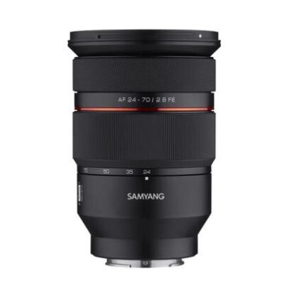Black Friday 2022 Obiectiv Foto Samyang 24-70mm