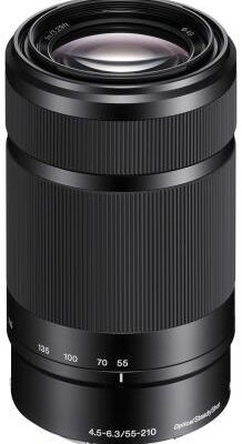 Black Friday Obiectiv Foto Sony SEL-55210B 55-210mm f/4.5-6.3 OSS