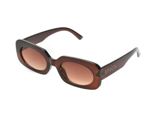 Black Friday 2022 Ochelari de soare EPICA maro