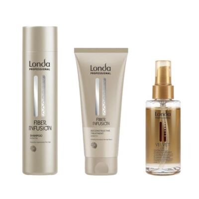 Black Friday 2022 Oferta Black Friday 2025: Londa Professional Fiber Infusion Keratin: Sampon 250 ml