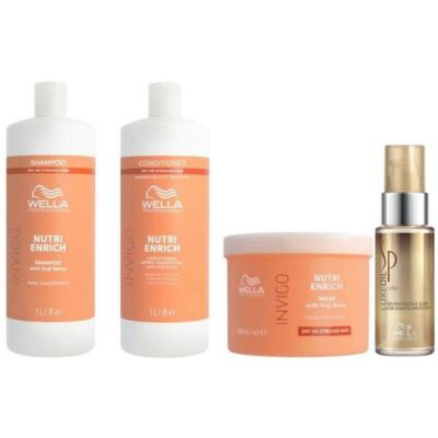 Black Friday 2022 Oferta Black Friday 2025: Wella Professionals Invigo Nutri-Enrich: Sampon 1000 ml