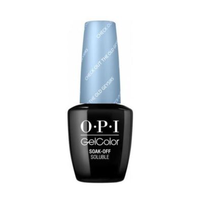 Black Friday 2022 Oja Semipermanenta OPI Gel Color – Check out the Geysirs