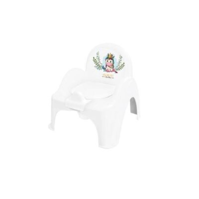 Black Friday 2022 Olita plastic copii Unicorn Alb Tega Baby DZ-007
