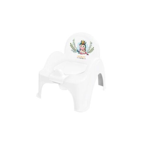 Black Friday 2022 Olita plastic copii Unicorn Alb Tega Baby DZ-007