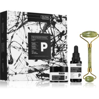 Black Friday 2022 Olival Professional P set pentru îngrijirea pielii (anti-imbatranire)