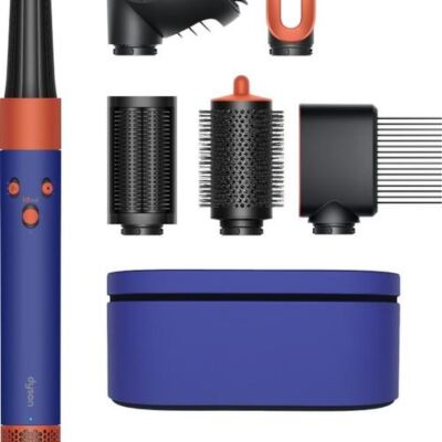 Black Friday Ondulator Dyson Airwrap HS08 ID Curly+Coily