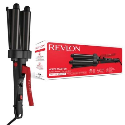 Black Friday Ondulator REVLON Wave Master – Jumbo Waver RVIR3056UKE