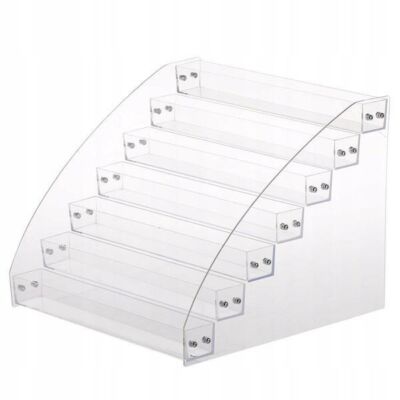 Black Friday 2022 Organizator din plastic pentru sticlute de oja