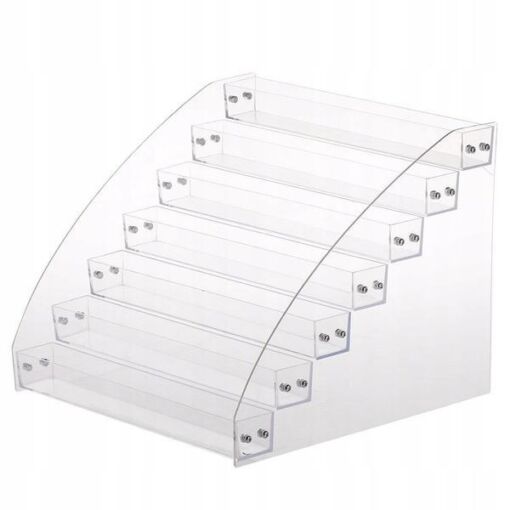 Black Friday 2022 Organizator din plastic pentru sticlute de oja