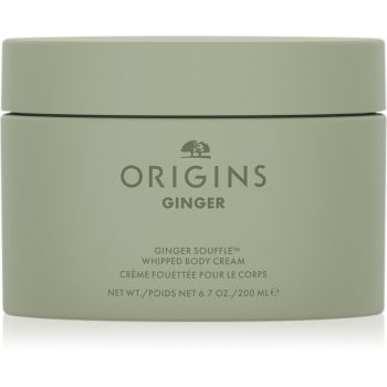 Black Friday Origins Ginger Souffle™ Whipped Body Cream crema delicata