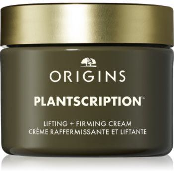 Black Friday Origins Plantscription™ Lifting & Firming Cream crema de fata hidratanta cu peptide