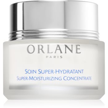Black Friday Orlane Super-Moisturizing Concentrate crema intens hidratanta pentru piele deshidratata