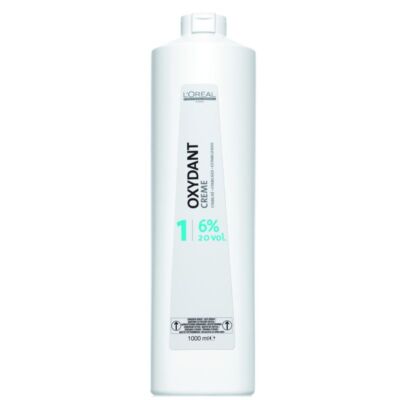 Black Friday 2022 Oxidant 6 % - L'Oreal Professionnel Oxydant Creme 20 vol 1000 ml