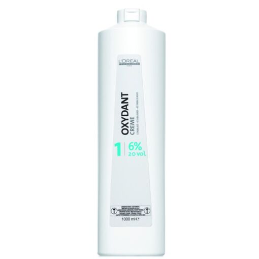 Black Friday 2022 Oxidant 6 % - L'Oreal Professionnel Oxydant Creme 20 vol 1000 ml