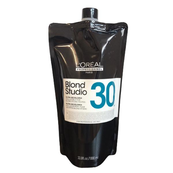 Black Friday 2022 Oxidant 9% - L'Oreal Professionnel Blond Studio Nutri-Developer 30 vol