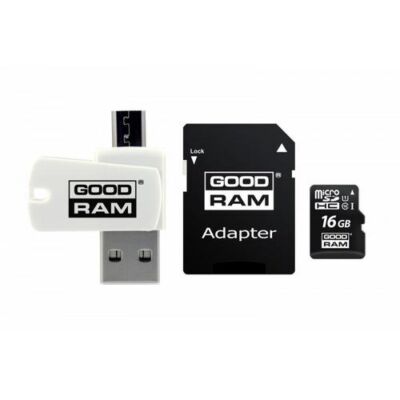 Black Friday 2022 Pachet Card de memorie All in One Goodram M1A4-0160R12
