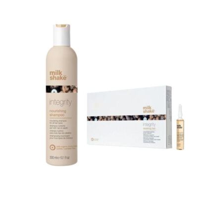 Black Friday 2022 Pachet Nutritiv - Milk Shake Integrity Nourishing: Sampon Integrity Nourishing Shampoo