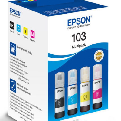 Black Friday Pachet cerneala Epson 103 Ecotank