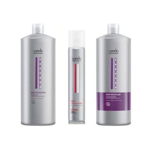 Black Friday 2022 Pachet pentru hidratare Londa Deep Moisture - Sampon