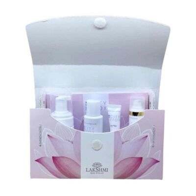 Black Friday 2022 Pachet "City Detox" cu 4 Produse Anti-poluare Lakshmi