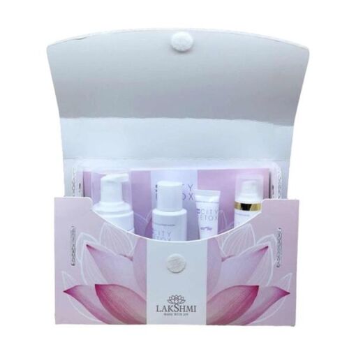 Black Friday 2022 Pachet "City Detox" cu 4 Produse Anti-poluare Lakshmi
