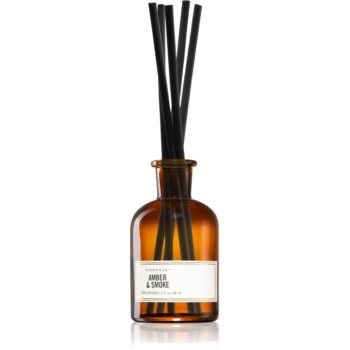 Black Friday 2022 Paddywax Apothecary Amber & Smoke aroma difuzor cu rezervã