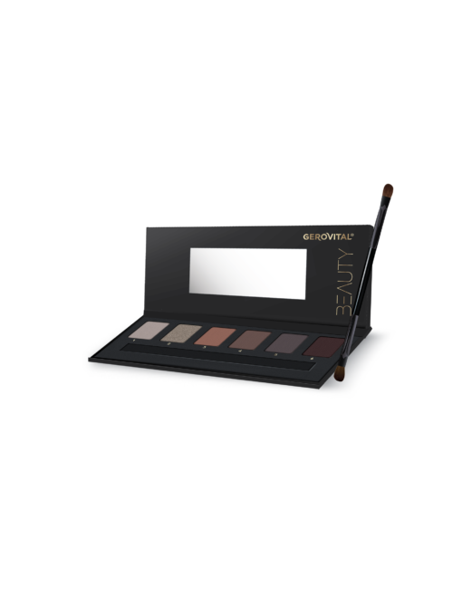Black Friday Paletă Fard De Pleoape Nude